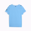 Maglia replica Manchester City FC Home 25/26 Junior