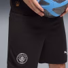 78037502 Pantaloncini replica Manchester City FC 25/26 Black