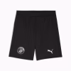 78037502 b Pantaloncini replica Manchester City FC 25/26 Black