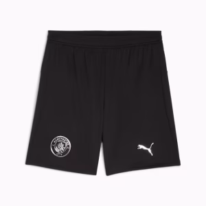 Pantaloncini replica Manchester City FC 25/26 Black