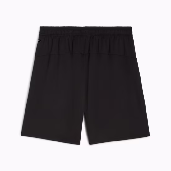 78037502 c Pantaloncini replica Manchester City FC 25/26 Black