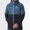 781561_31 Felpa OLYMPIQUE DE MARSEILLE uomo PUMATECH