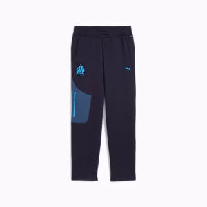 Pantaloni tuta OLYMPIQUE DE MARSEILLE uomo PUMATECH