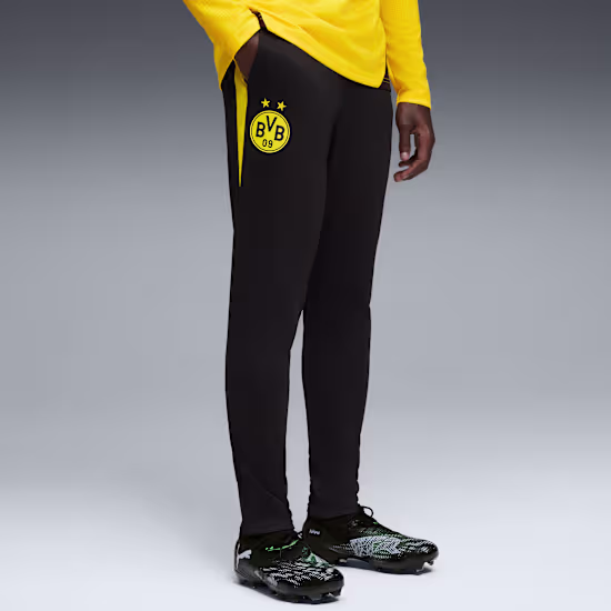 78167905 Pantaloni Allenamento Borussia Dortmund 25/26 PUMA