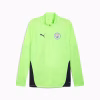 78199916 Felpa Allenamento MANCHESTER CITY 25/26 PUMA Fizzy Apple