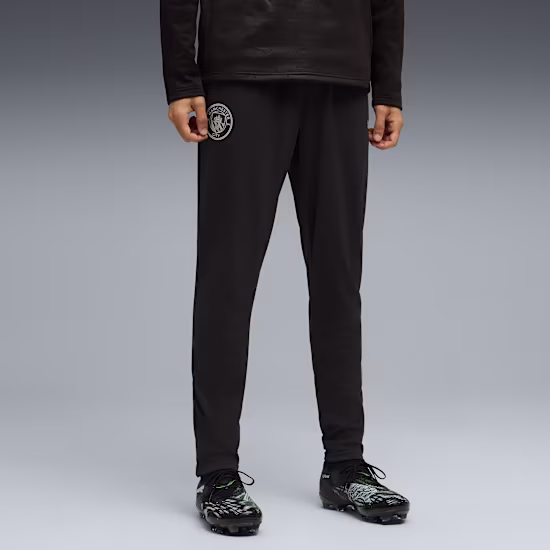 78201115 D Pantaloni Allenamento MANCHESTER CITY 25/26 PUMA