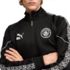 78217302_3 Felpa MANCHESTER CITY KING Anthem 25/26 PUMA Black