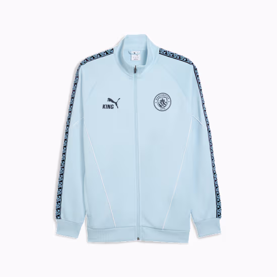 78217310 e Felpa MANCHESTER CITY KING Anthem 25/26 PUMA
