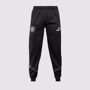 Pantaloni MANCHESTER CITY KING Anthem 25/26 PUMA Black
