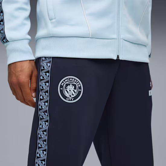 78217406 E Pantaloni MANCHESTER CITY KING Anthem 25/26 PUMA