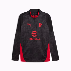 Felpa Allenamento MILAN 25/26 PUMA