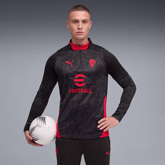 78236304 Felpa Allenamento MILAN 25/26 PUMA