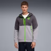 Felpa MANCHESTER CITY PUMATECH 25/26 Galactic Grey
