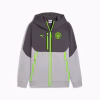 Felpa MANCHESTER CITY PUMATECH 25/26 Galactic Grey