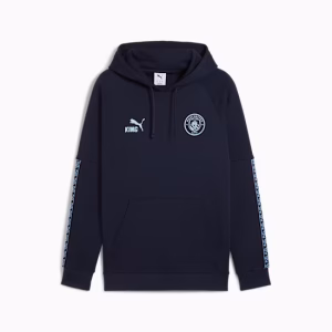 Felpa con cappuccio MANCHESTER CITY 25/26 PUMA