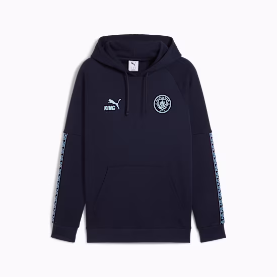 Felpa con cappuccio MANCHESTER CITY 25/26 PUMA