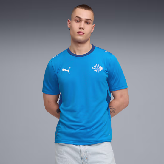 78323701 Maglia Home ISLANDA 2026 Puma
