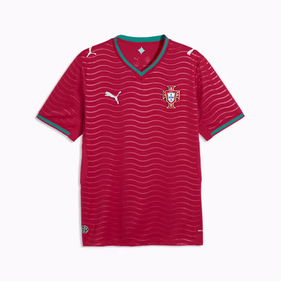 Maglia Home PORTOGALLO 25/26 Puma