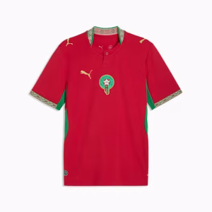 Maglia Home MAROCCO 2026 Puma
