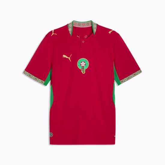 Maglia Home MAROCCO 2026 Puma