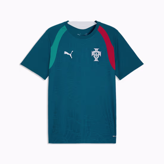 78476715 Maglia-da-training-Portogallo-da-uomo Maglia Allenamento PORTOGALLO 2026 Puma