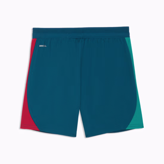 78477615 Shorts-da-training-con-tasche-Portogallo-per-ragazzi b Short Allenamento PORTOGALLO 2026 PUMA Junior
