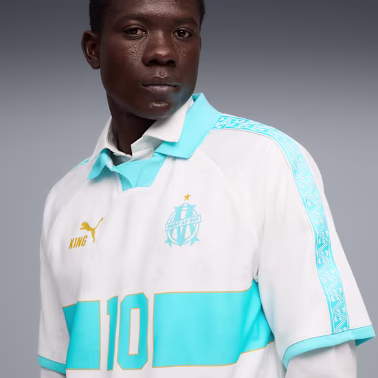 Maglia Olympique Marsiglia King Retrò PUMA