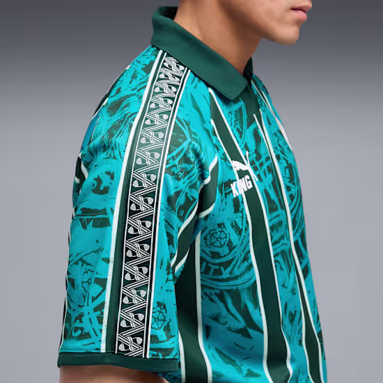 Maglia Manchester City FC KING 25/26 PUMA