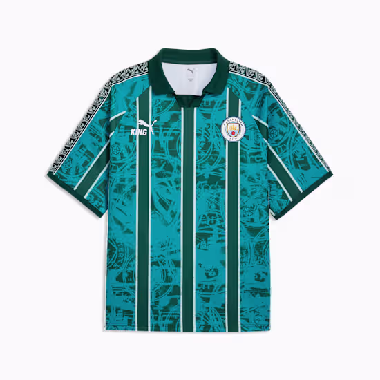 Maglia Manchester City FC KING 25/26 PUMA