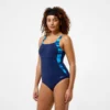 Costume donna LunaLustre SPEEDO Navy Blu