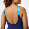 Costume donna LunaLustre SPEEDO Navy Blu