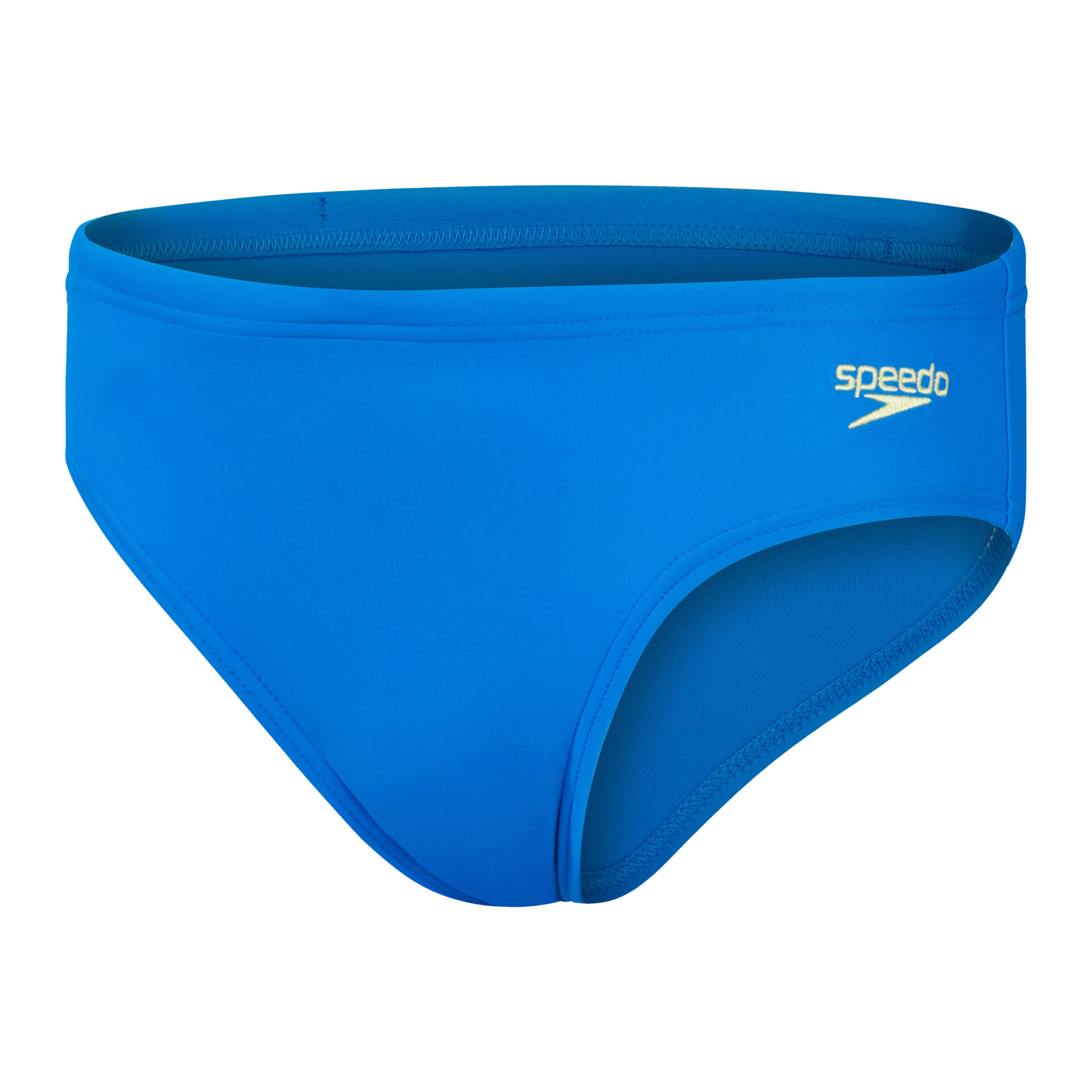 8-00314914372 Costume bambino Logo 6.5cm Brief SPEEDO