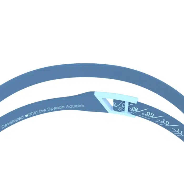 Occhialini FASTSKIN HYPER ELITE mirror SPEEDO Night
