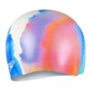 8-1352417616b Cuffia silicone DIGITAL PRINTED SPEEDO Punch