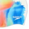 8-1352417616c Cuffia silicone DIGITAL PRINTED SPEEDO Punch
