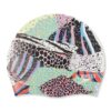 8-1352417617 Cuffia silicone DIGITAL PRINTED SPEEDO Matcha