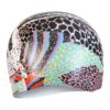 8-1352417617b Cuffia silicone DIGITAL PRINTED SPEEDO Matcha