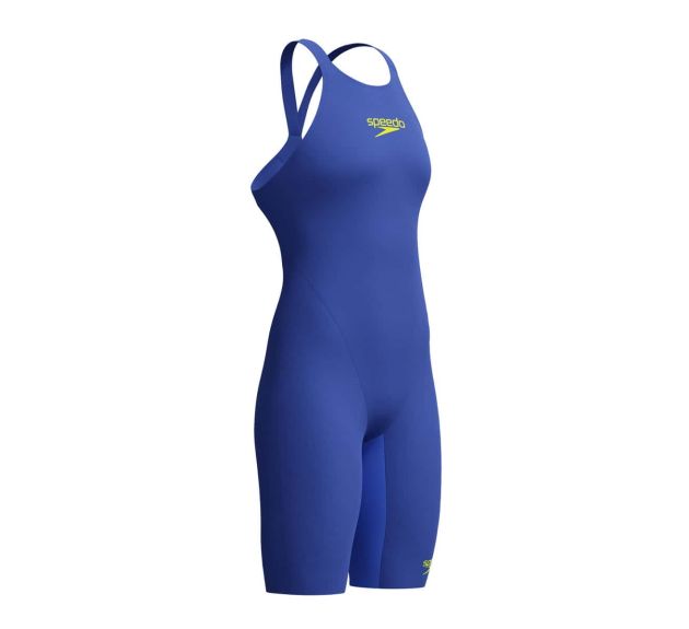 Fastskin LZR Pure Valor 2.0 Openback Kneeskin Donna Deep Royal Cobalt