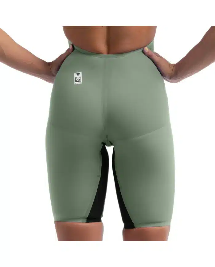8-15859h785 d Fastskin LZR Pure Valor 2.0 Openback Kneeskin Donna