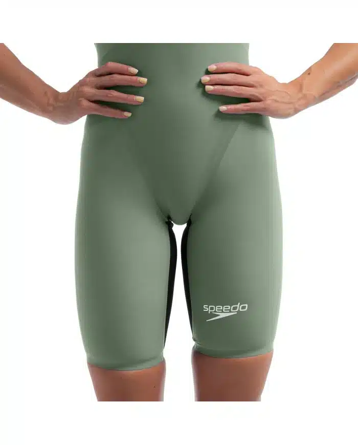 8-15859h785 e Fastskin LZR Pure Valor 2.0 Openback Kneeskin Donna