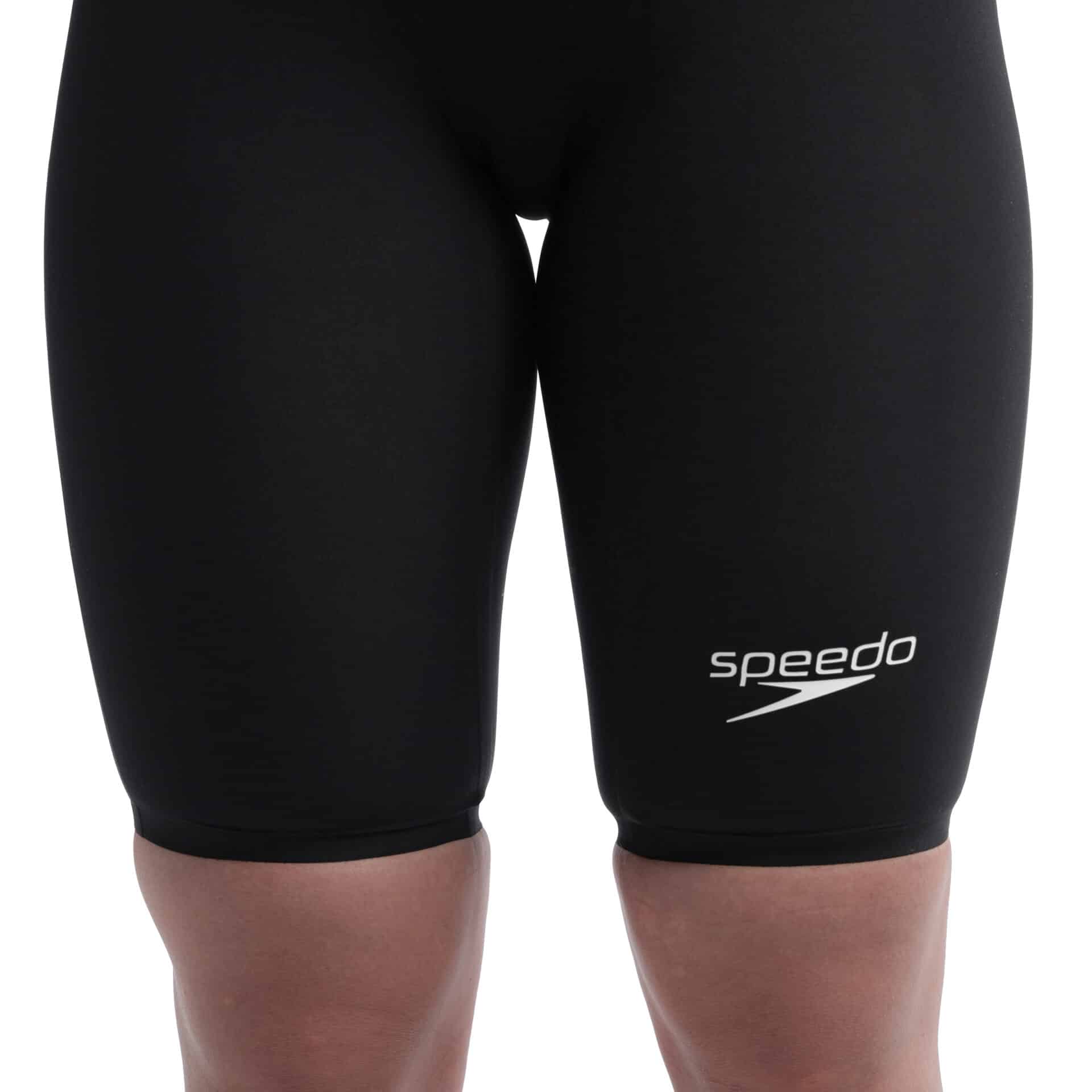 8-158600001-W5 Fastskin LZR Pure Valor 2.0 Closedback Kneeskin Donna Nero