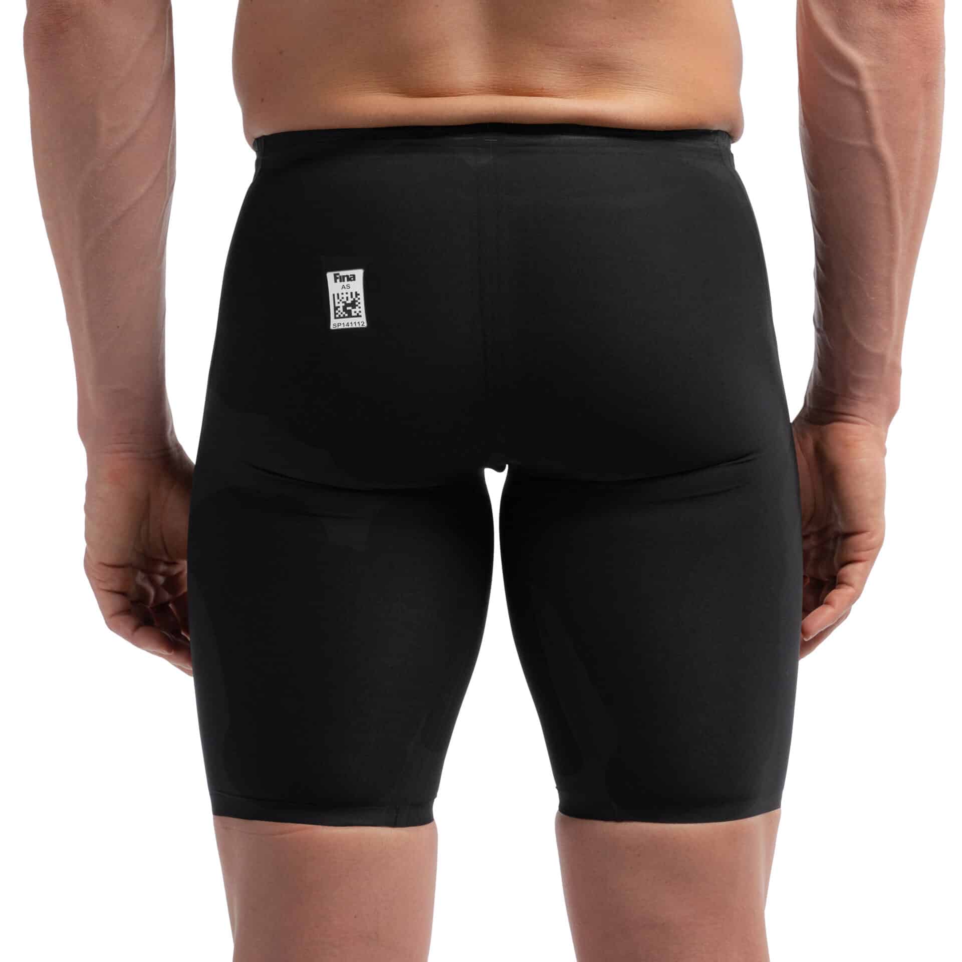 SPEEDO Fastskin LZR Valor Valor 2.0 Jammer Black