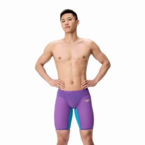 SPEEDO Fastskin LZR Pure Valor 2.0 Jammer Purple Turquoise