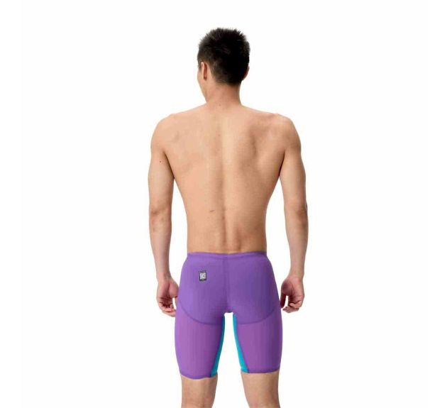 SPEEDO Fastskin LZR Pure Valor 2.0 Jammer Purple Turquoise