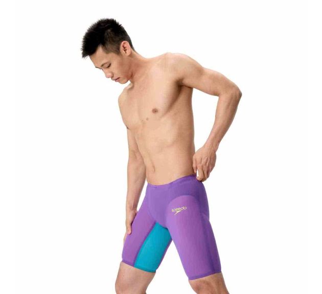 SPEEDO Fastskin LZR Pure Valor 2.0 Jammer Purple Turquoise
