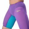 SPEEDO Fastskin LZR Pure Valor 2.0 Jammer Purple Turquoise