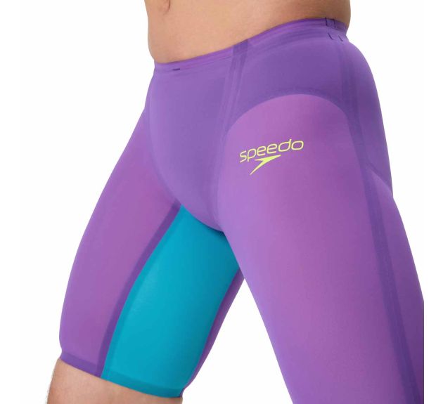 SPEEDO Fastskin LZR Pure Valor 2.0 Jammer Purple Turquoise