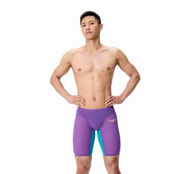 SPEEDO Fastskin LZR Pure Valor 2.0 Jammer Purple Turquoise