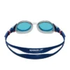 800233214502 C OCCHIALINO nuoto BIOFUSE 2.0 SPEEDO Blu Bianco Rosso