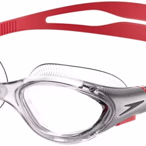 OCCHIALINO nuoto BIOFUSE 2.0 SPEEDO Rosso